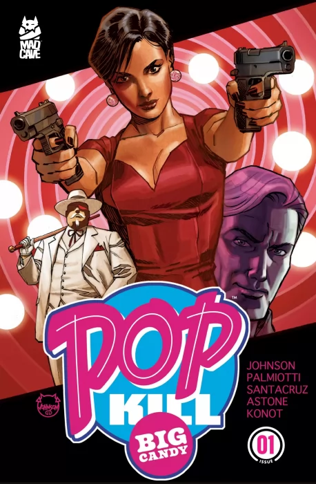 Pop Kill: Big Candy (Pop Kill: Big Candy #1)