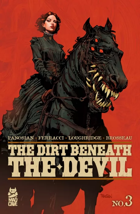 The Dirt Beneath the Devil (The Dirt Beneath the Devil #3)