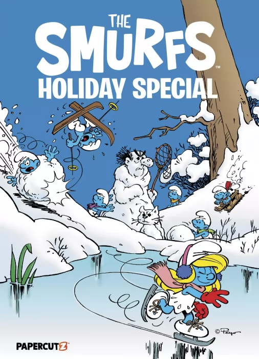 The Smurfs Holiday Special