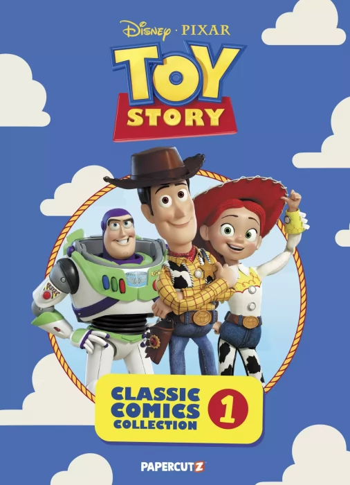 Toy Story: Classic Comics Collection (Toy Story: Classic Comics Collection #1)