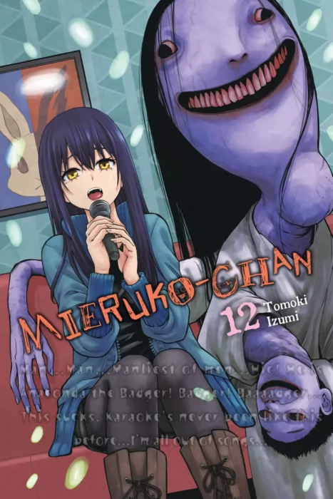 Mieruko-chan, Volume 12 (Mieruko-chan #61-64)