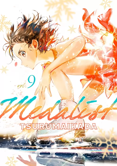 Medalist, Volume 9 (Medalist #33-36)