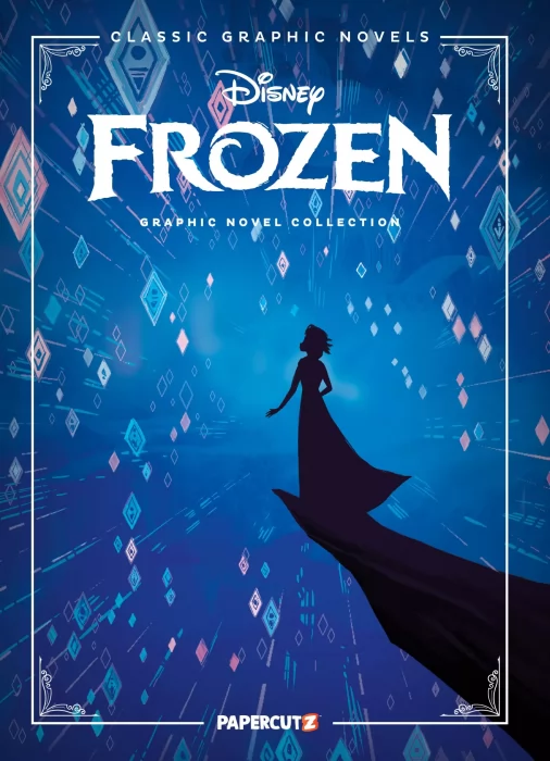 Disney Classic Graphic Novel: Frozen & Frozen 2
