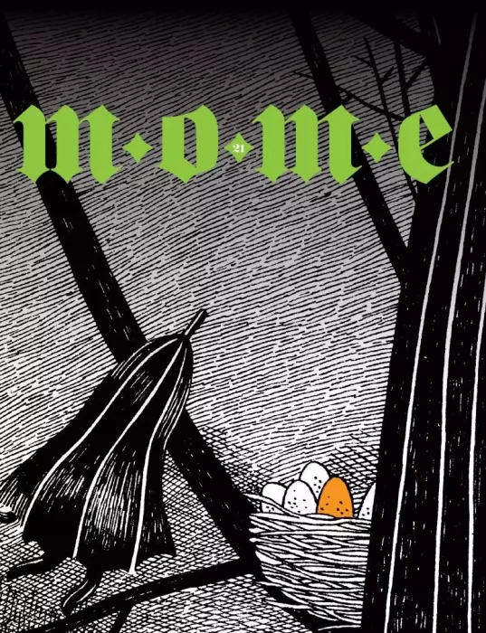 Mome: Winter 2011 TP (Mome #21)