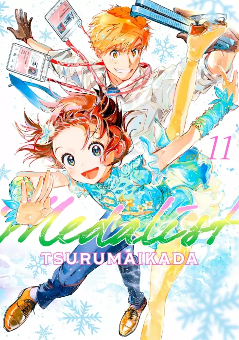 Medalist, Volume 11 (Medalist #41-45)