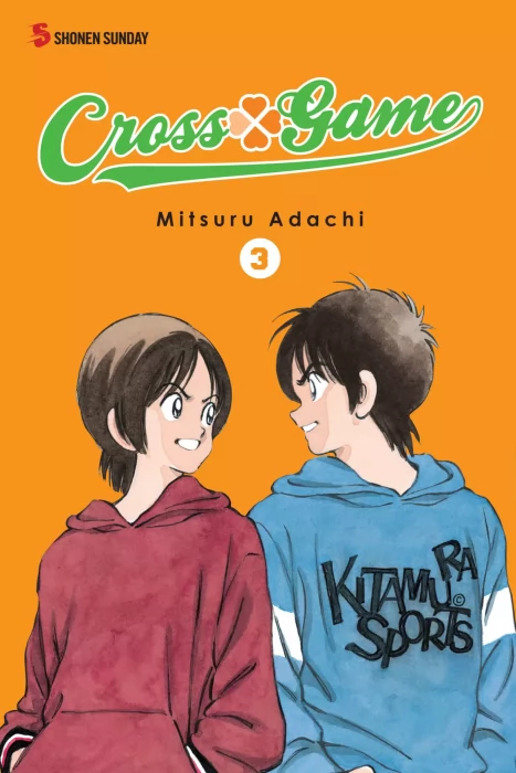 Cross Game, Volume 3 (Cross Game #51-70)
