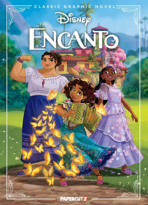 Disney Encanto: The Graphic Novel