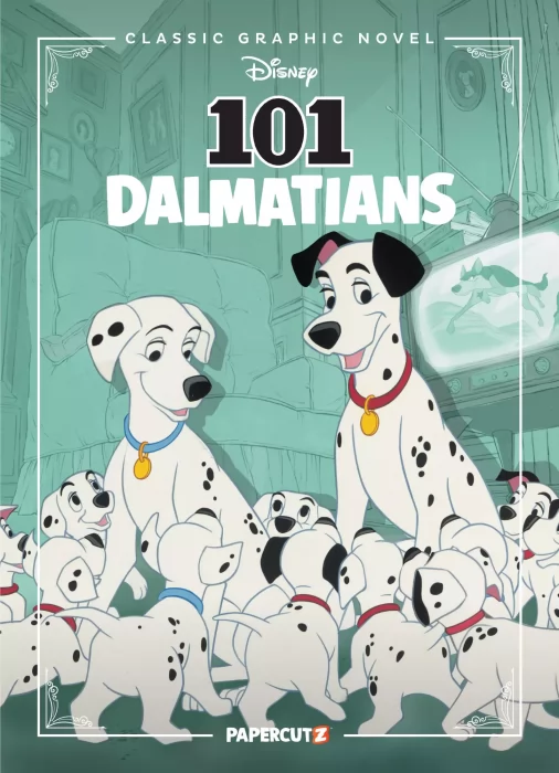 101 Dalmatians: The Graphic Novel