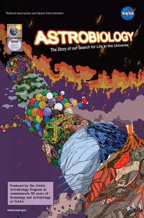 Astrobiology: The Story of our Search for Life in the Universe (Astrobiology: The Story of our Search for Life in the Universe #9)