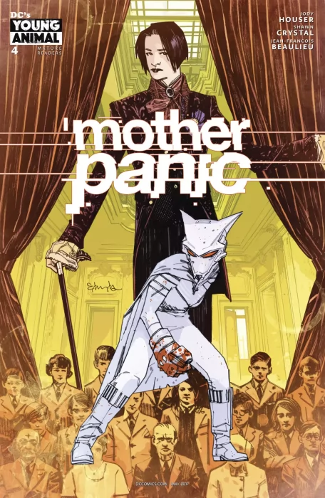 Mother Panic (Mother Panic #4)
