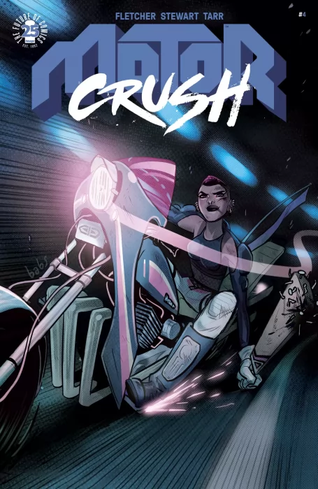 Motor Crush (Motor Crush #4)