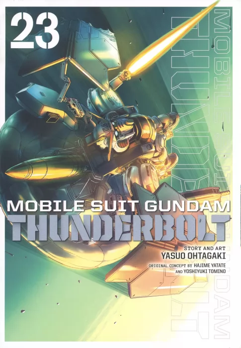 Mobile Suit Gundam Thunderbolt, Volume 23 (Mobile Suit Gundam Thunderbolt #190-197)