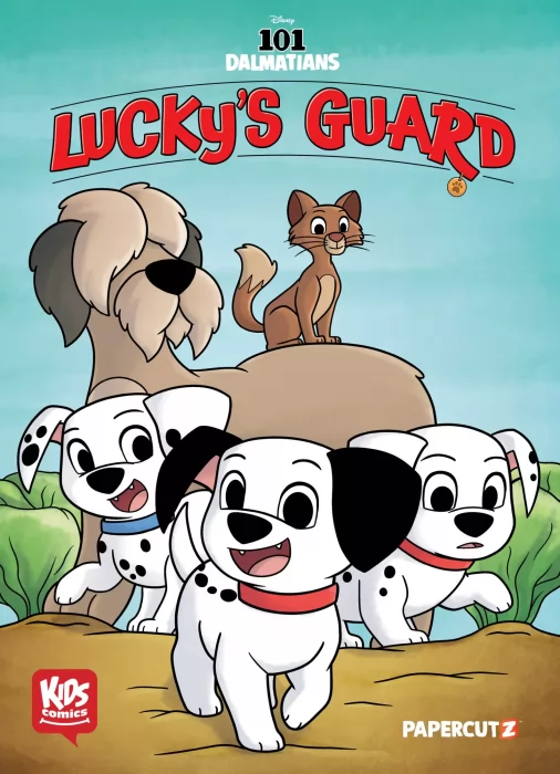 101 Dalmatians: Lucky's Guard