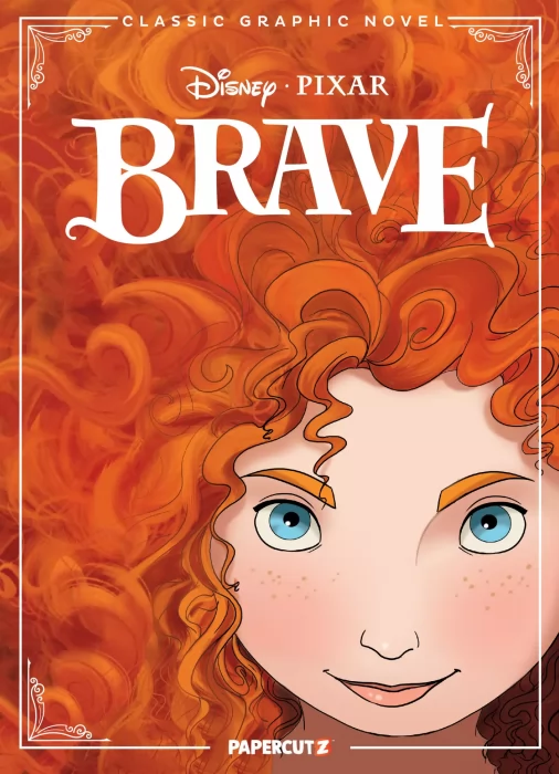 Brave: The Graphic Novel
