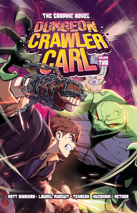 Dungeon Crawler Carl, Volume 2 (Dungeon Crawler Carl #14-30)