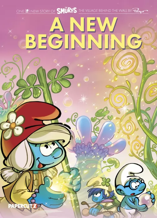 The Smurfs Village: A New Beginning (The Smurfs Village #4)