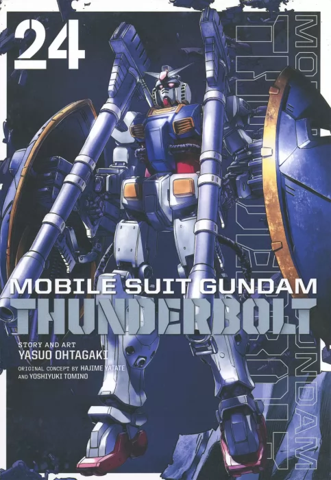 Mobile Suit Gundam Thunderbolt, Volume 24 (Mobile Suit Gundam Thunderbolt #198-205)