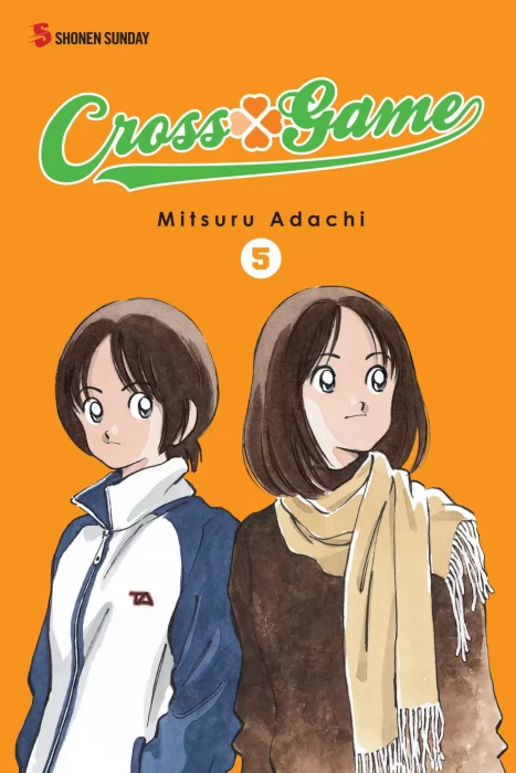 Cross Game, Volume 5 (Cross Game #91-110)