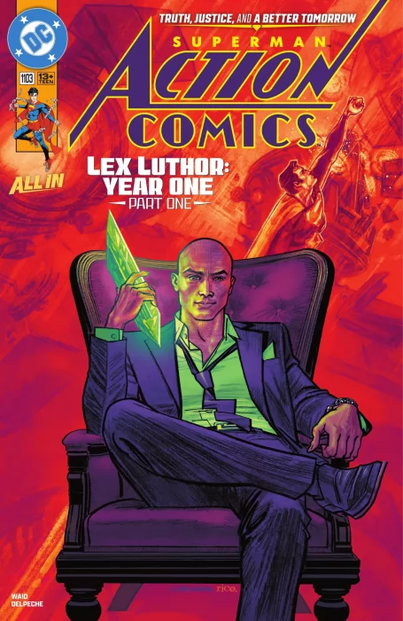 Action Comics (Action Comics Vol. 3 #1103)