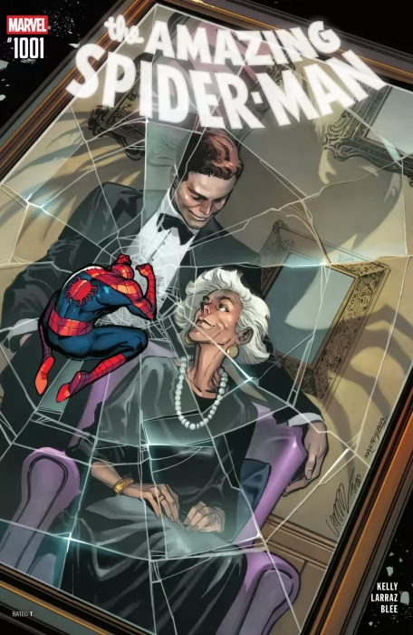 The Amazing Spider-Man (The Amazing Spider-Man Vol. 7 #1001)