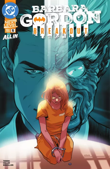 Barbara Gordon: Breakout (Barbara Gordon: Breakout #6)