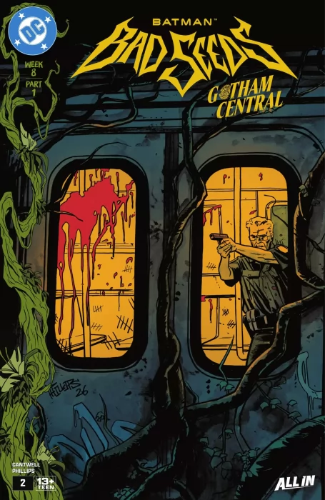 Batman: Bad Seeds - Gotham Central (Batman: Bad Seeds - Gotham Central #2)