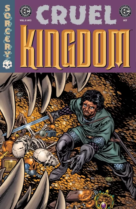 Cruel Kingdom (Cruel Kingdom Vol. 2 #2)