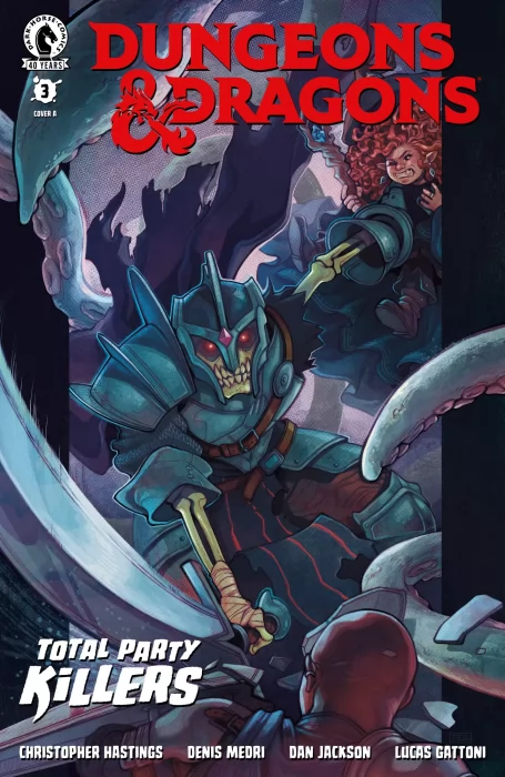Dungeons & Dragons: Total Party Killers (Dungeons & Dragons: Total Party Killers #3)