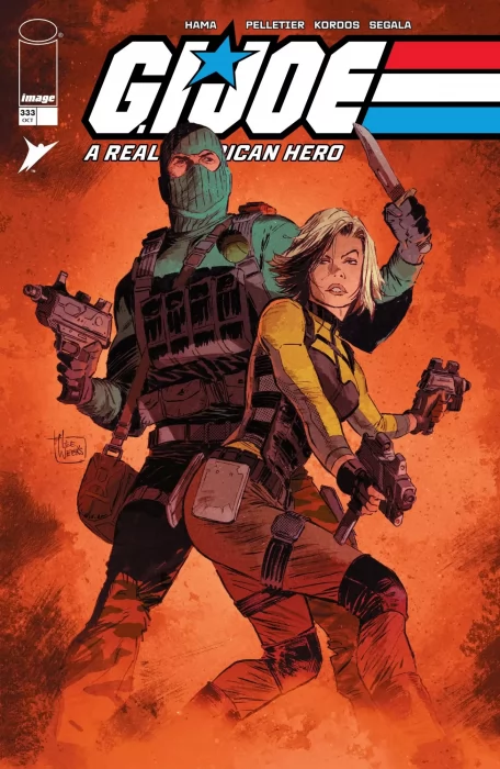 G.I. Joe: A Real American Hero (G.I. Joe: A Real American Hero Vol. 2 #333)