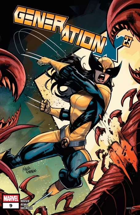 Generation X-23 (Generation X-23 #9)