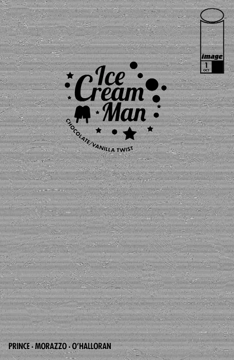 Ice Cream Man: Chocolate / Vanilla Twist (Ice Cream Man #1)