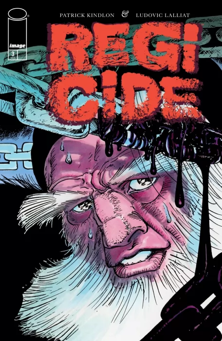 Regicide (Regicide #3)