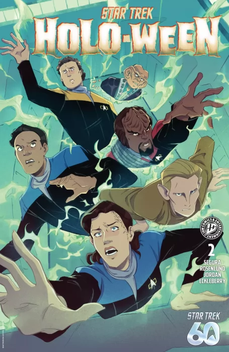 Star Trek: Holo-ween (Star Trek: Holo-ween Vol. 2 #2)
