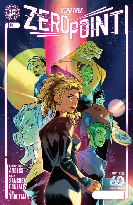 Star Trek: Zero Point (Star Trek: Zero Point #1)