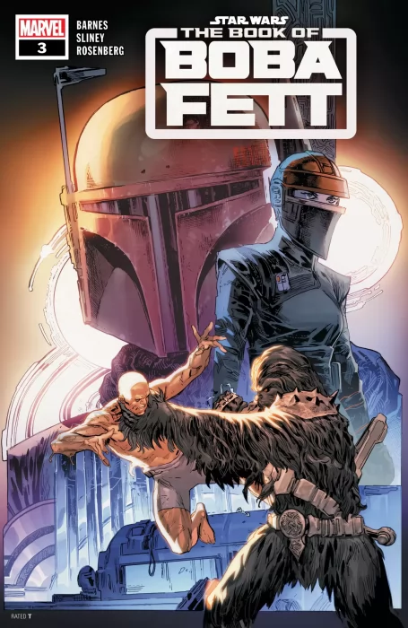 Star Wars: The Book of Boba Fett (Star Wars: The Book of Boba Fett #3)