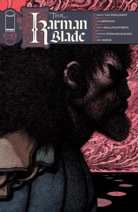 The Karman Blade (The Karman Blade #2)