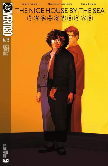The Nice House by the Sea (The Nice House by the Sea #12)