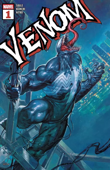 Venom (Venom Vol. 7 #1)