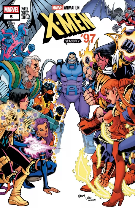 X-Men '97 (X-Men '97 Vol. 2 #5)