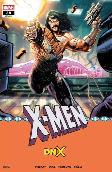 X-Men (X-Men Vol. 8 #39)