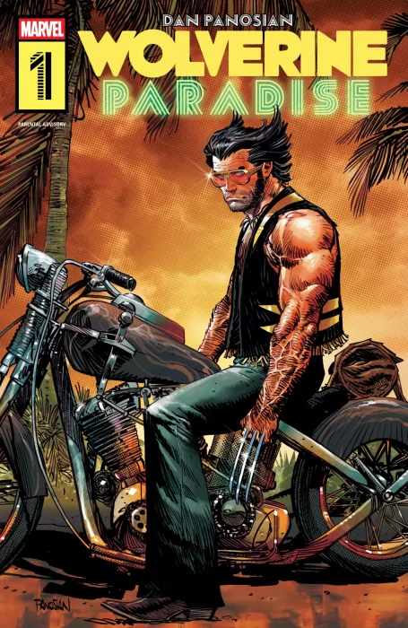 Wolverine: Paradise (Wolverine: Paradise #1)