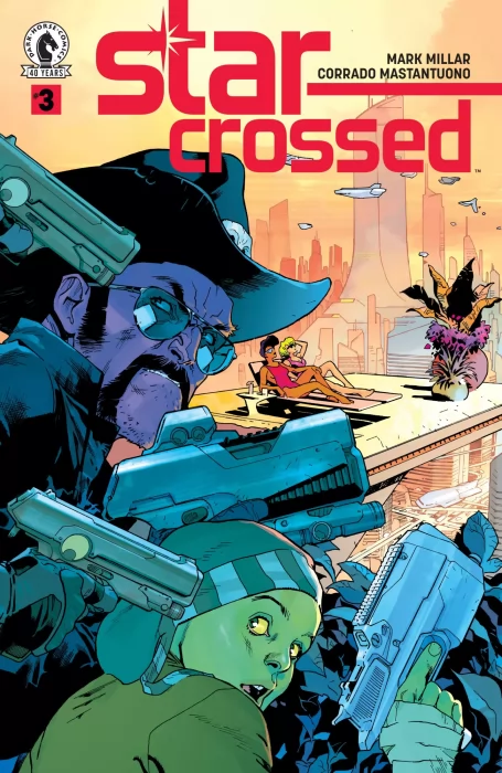 Star-Crossed (Star-Crossed #3)
