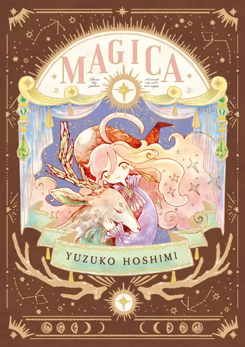 MAGICA (MAGICA #1)