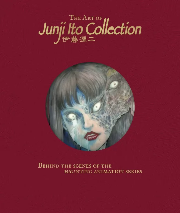 The Art of Junji Ito Collection