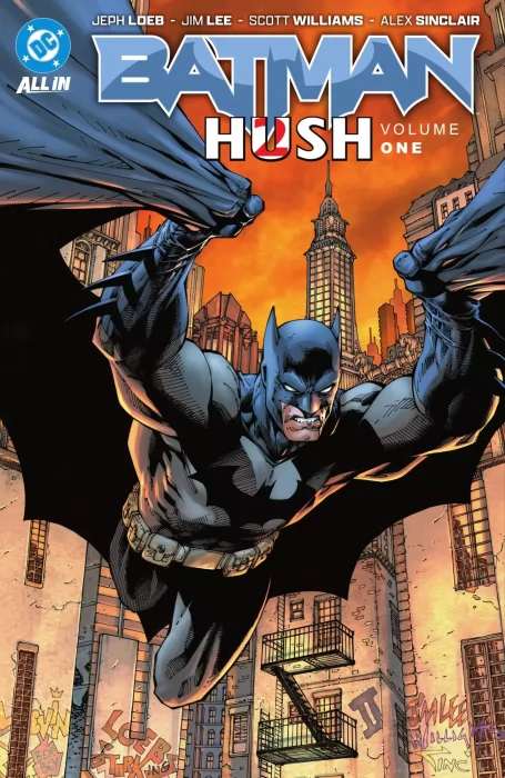 Batman: H2SH, Volume 1 (Batman Vol. 3 #158-163)