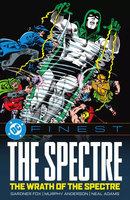 DC Finest: The Spectre - The Wrath of the Spectre (DC Finest: The Spectre)