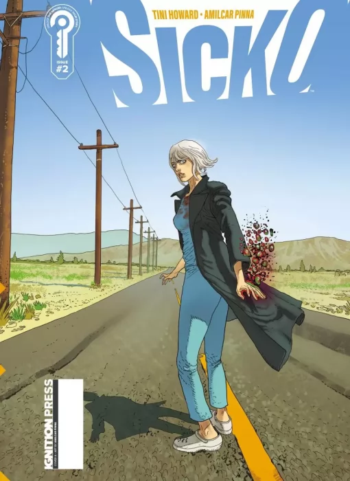 Sicko (Sicko #2)