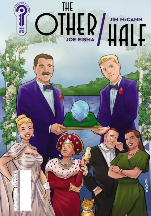 The Other / Half (The Other / Half #5)