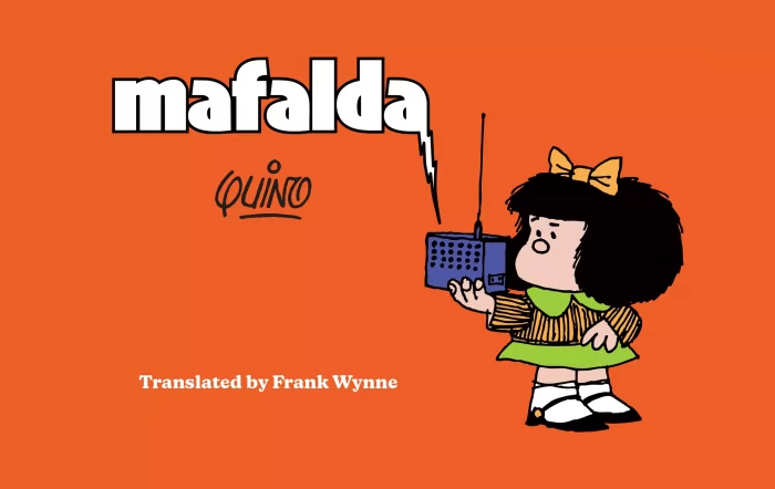 Mafalda (Mafalda #1)