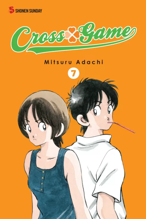 Cross Game, Volume 7 (Cross Game #131-150)
